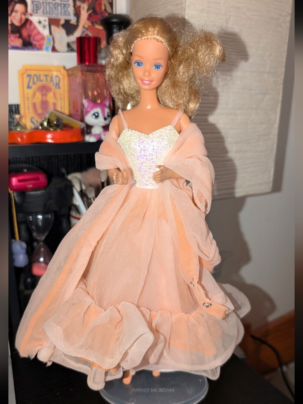 Peaches N Cream Barbie